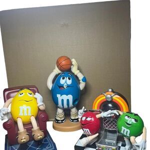 Chocoolate multi Action-figures-playsets